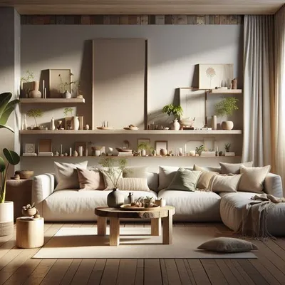 Tendências de Decoração para 2025: Ideias com Materiais Sustentáveis