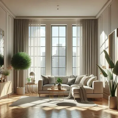 Transforme Seu Lar: Ideias de Decoração com Luz Natural