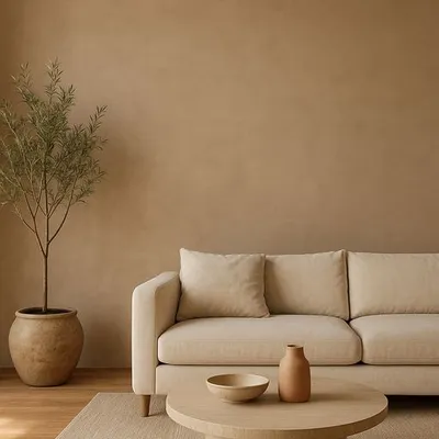 Roman Clay em Paredes: Acabamento Aveludado — Guia 2025