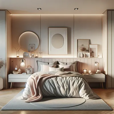 Dicas para Criar um Quarto de Casal Aconchegante e Romântico