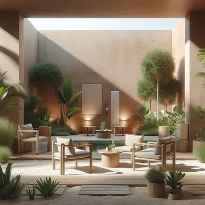 Tendências de Decoração de Espaços Externos para 2025