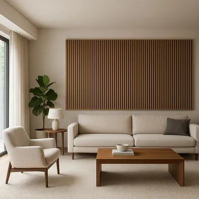 Acústica residencial 2025: como deixar sua sala silenciosa e elegante