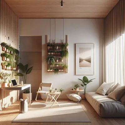 Como Criar Ambientes com Estilo Sustentável e Funcional