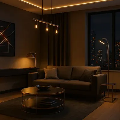 Como Incorporar o Estilo 'City Glow' na Decoração Urbana