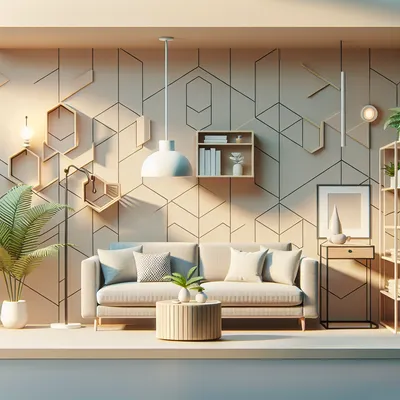 Como Usar Papel de Parede Autoadesivo para Transformar Ambientes