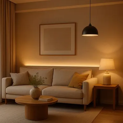 Como Criar Ambientes com Iluminação em Camadas: Guia Essencial para Valorizar Seu Espaço