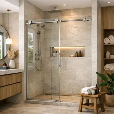 Box de banheiro perfeito: guia profissional de vidro, medidas, ferragens e custos no Brasil (2026)