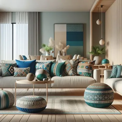 Tendências de Estampas para Almofadas em 2025: Como Usar com Estilo