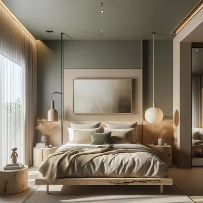 Tendências de Decoração para Quarto de Casal em 2025