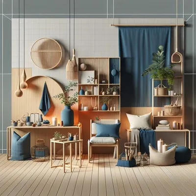 Tendências de Decoração DIY para 2025: Inovações e Estilos