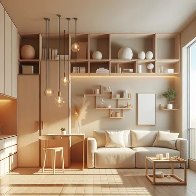 Como Escolher Móveis para Ambientes Pequenos: Soluções Práticas