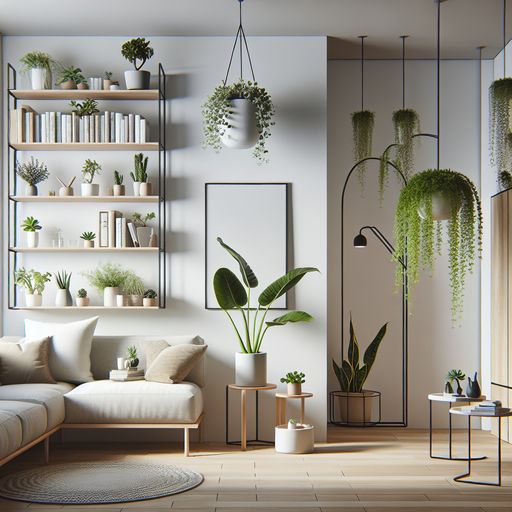 Transforme Sua Casa: Como Usar Plantas em Ambientes Internos