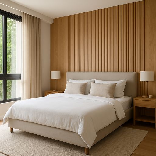 Quarto saudável: projeto de interiores para dormir melhor