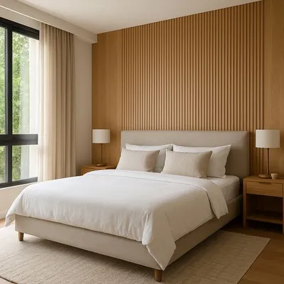 Quarto saudável: projeto de interiores para dormir melhor