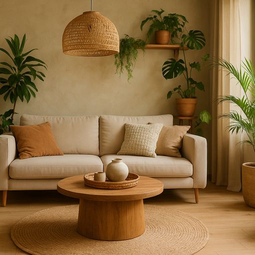 Como Criar Ambientes Biofílicos: Conecte-se com a Natureza em Casa