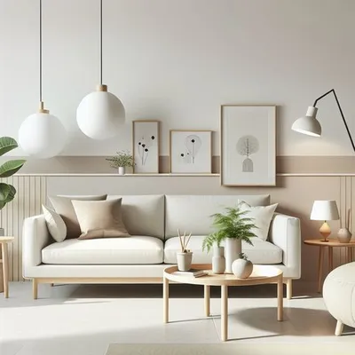 Como Decorar Ambientes com Estilo Escandinavo Moderno
