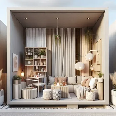 Ideias para Decorar Áreas de Lazer com Estilo em 2025