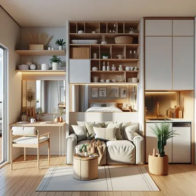 Como Aproveitar Espaços em Ambientes Pequenos com Estilo Brasileiro