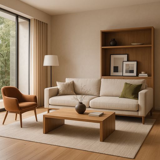 Design em camadas: o método 5C para compor ambientes que encantam