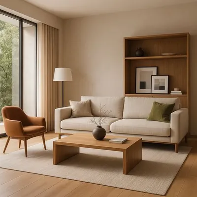 Design em camadas: o método 5C para compor ambientes que encantam