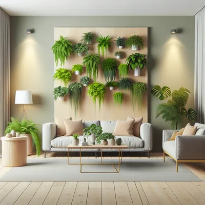 Como Criar um Jardim Vertical em Casa: Dicas e Inspirações