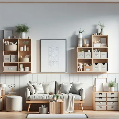 Técnicas de Organização: Como Manter a Casa Sempre Arrumada e Bonita