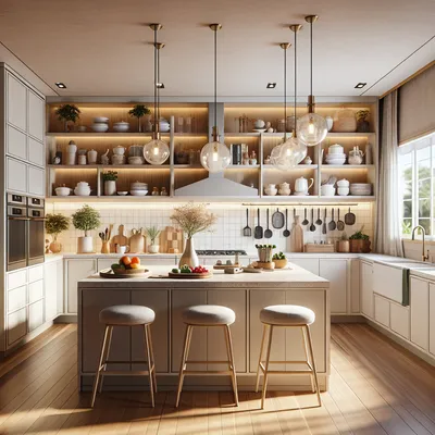 Como Criar um Espaço de Cozinha Funcional e Estiloso: Dicas Práticas