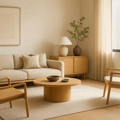 Como Adotar o Estilo Japandi em 2025: Minimalismo Sofisticado e Aconchegante