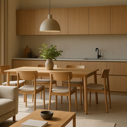 Ergonomia sem mistério: as medidas que fazem sua casa funcionar