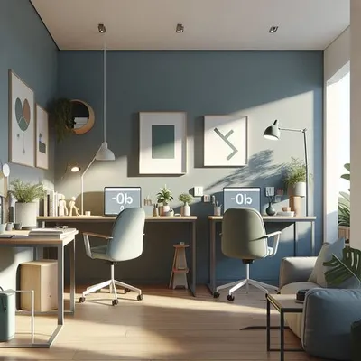 Como Criar Ambientes de Trabalho Colaborativo em Casa