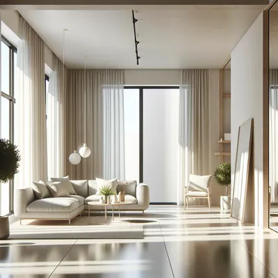 Como Fazer uma Boa Iluminação Natural em Ambientes: Dicas e Truques