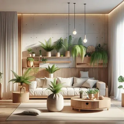 Decoração Sustentável: Como Criar Ambientes Eco-Friendly em 2025