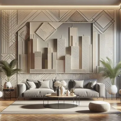 Como Utilizar Papel de Parede 3D para Criar Profundidade