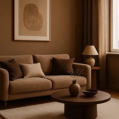 Mocha Mousse Pantone: como usar o marrom na decoração com sofisticação atemporal