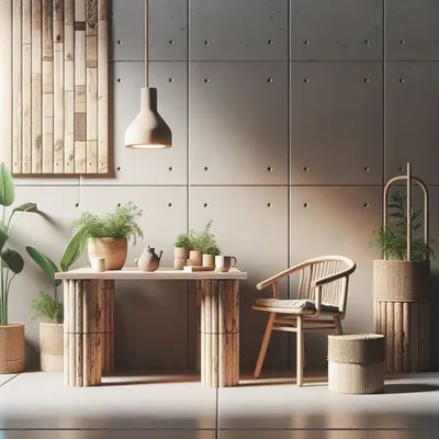 Tendências de Mobiliário Sustentável: O Que Esperar em 2025