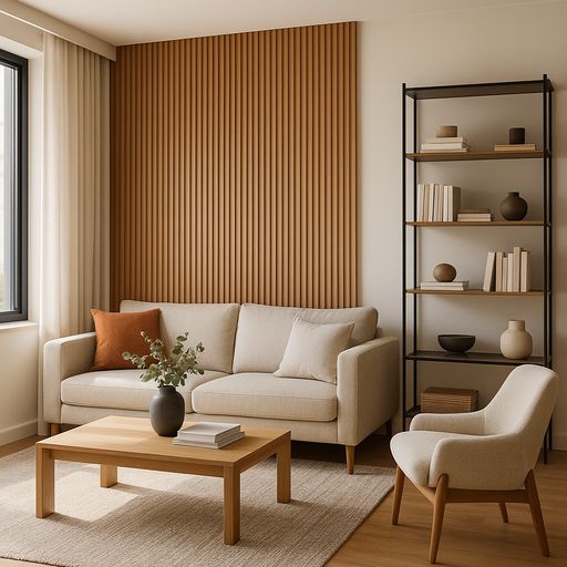 Decoração para apartamento alugado: 18 soluções reversíveis que transformam sem obra