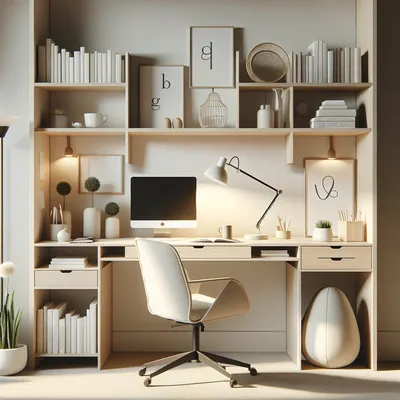 Cantos de Estudo: Como Decorar um Espaço de Aprendizado em Casa