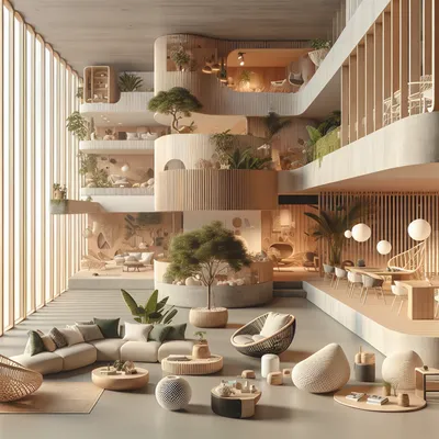 Tendências de Móveis para 2025: O Que Está em Alta?