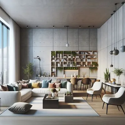 Dicas Avançadas para Decorar Ambientes Abertos com Integração e Estilo em 2025