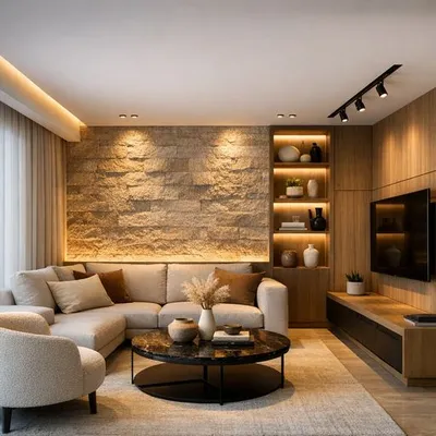 Iluminação de destaque: o guia completo para valorizar sua casa (sem erro)