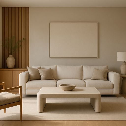 Paleta neutra sem monotonia: greige, fendi e off‑white na prática