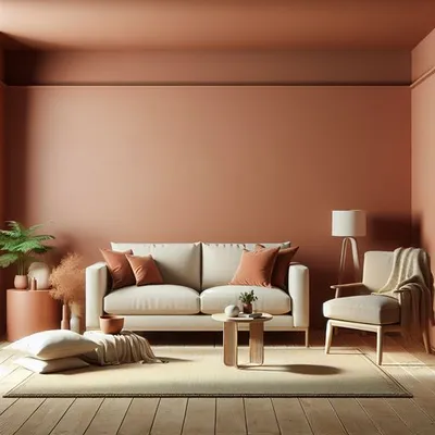 Cores da Natureza: Como Usar Tons Terracota na Decoração