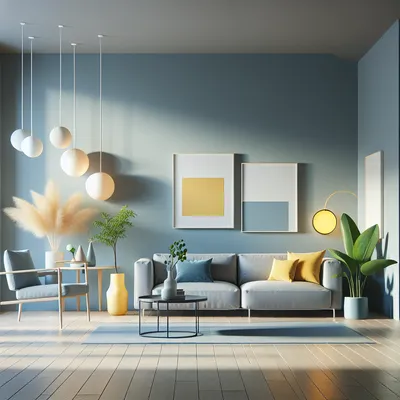 Cores que Transformam: Como Usar a Psicologia das Cores na Decoração