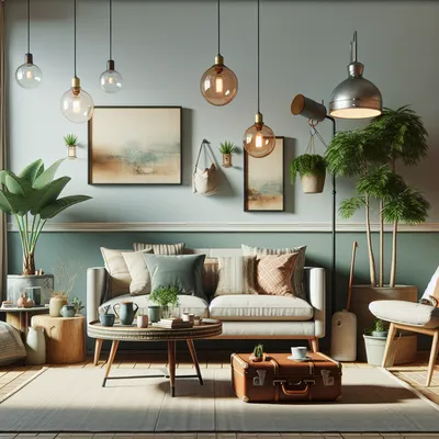 Como Decorar Sua Casa com Itens de Segunda Mão: Criando Estilo Sustentável