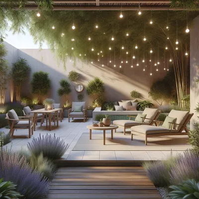 Como Transformar Seu Quintal em um Refúgio Relaxante