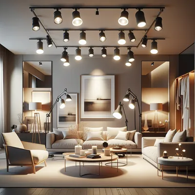 A Importância da Iluminação na Decoração: Tipos e Efeitos para Cada Ambiente