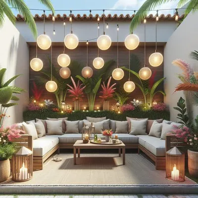 Como Criar Espaços Externos que São Verdadeiras Oásis