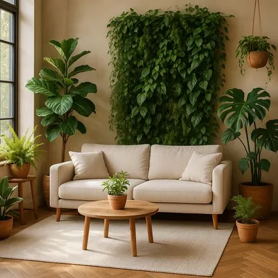 Como Criar Ambientes Biofílicos: Conecte-se com a Natureza em Casa