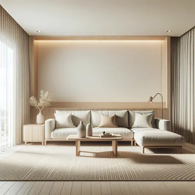 Decoração com Estilo Minimalista: Como Praticar o Desapego Sem Perder o Charme