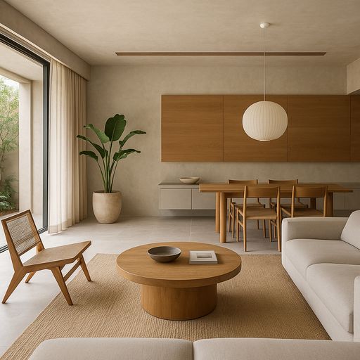 Iluminação residencial 2025: o guia definitivo com perfis de LED, cenas e bem‑estar